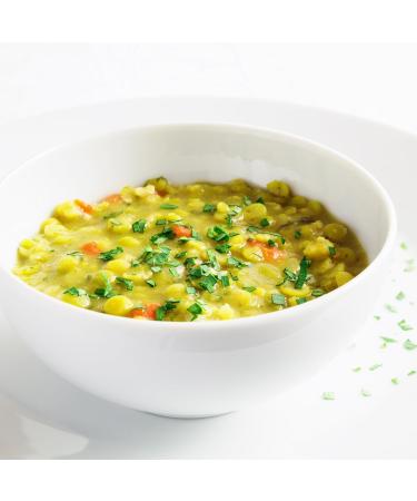Yupik Organic Green Peas (Split) 1kg 6 Count 1 kg (Pack of 6) - Buy Online on GoSupps.com