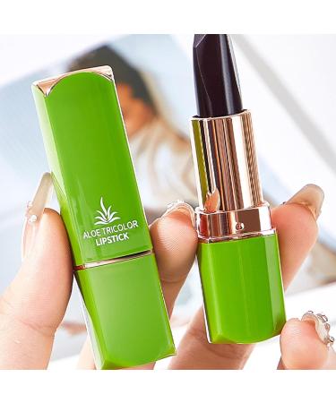 Long Lasting Lipstick Changing Lip Color Tint Moisturizing Lip Gloss For Women Beauty Makeup Girls Date Gettogether - Buy Online on GoSupps.com