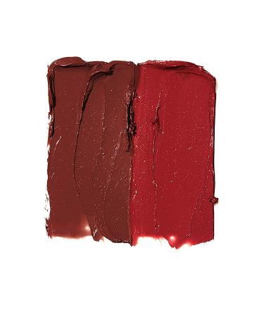 E.L.F. Day to Night Lipstick Duo - Red Hot Reds (0.05 oz) | Long-lasting & Bold Colors - Buy Online on GoSupps.com