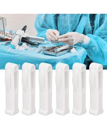 10pcs Ampule Bottle Opener Set - Labor Saving Ampoule Cutting Device | Sturdy PP Construction | Prevent Slipping and Breakage - Buy Online on GoSupps.com