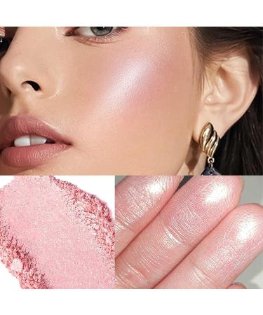 Face Highlighter | Long Lasting Shimmer Highlight Contouring Palette Rave Stage Makeup Powder for Women Shape Your Face 6 Colors 02 - Buy Online on GoSupps.com