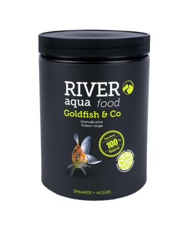 River Aqua Food Goldfish & Co 1000ml