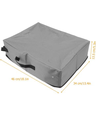 Travel Cat Litter Box - Portable Waterproof Scratch Resistant & Foldable | Ideal for Car & Travel - Buy Online on GoSupps.com