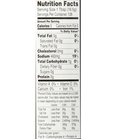 Chiavetta's Barbecue Marinade 64oz - Authentic Buffalo Recipe - Buy Online on GoSupps.com