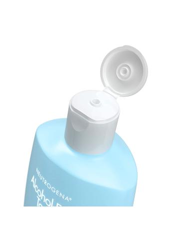 Neutrogena Alcohol-Free Toner 8.5 fl oz | Gentle Skin Refining & Hydrating Formula - Buy Online on GoSupps.com