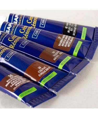 Saphir Rejuvenating Cream Polish Tube 25 ml Old Pink - Buy Online on GoSupps.com