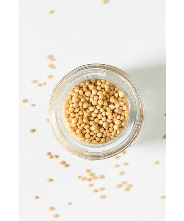 McCormick Gourmet Organic Yellow Mustard Seed 2.12 oz - Premium Quality - Buy Online on GoSupps.com