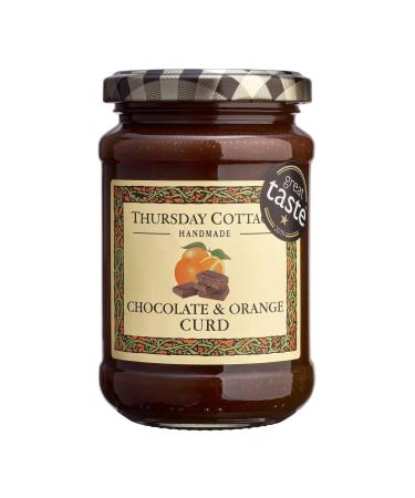 Thursday Cottage Chocolate & Orange Curd 2x310g