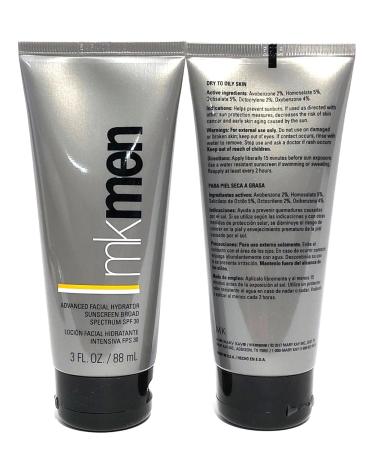 Mary Kay MK Men Advanced Facial Hydrator | Best Moisturizer & Sunscreen for Men - Shop Internationally - Buy Online on GoSupps.com