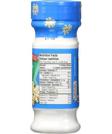 Club House Quality Natural Herbs & Spices Popcorn Seasoning Salt&Vinegar 160g Salt and Vinegar 160 g (Pack of 1) - Buy Online on GoSupps.com