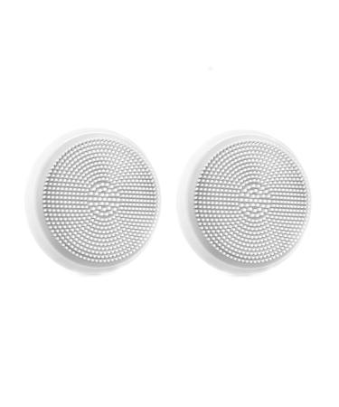 YOUTHLAB Pure Radiance White Silicone Replacement Heads