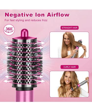 Large Round Volumizing Brush for Dyson for Airwrap HS05 HS01 Multi-Styler for Limp Flat Hair with Adapter for Hair Dryer HD01 HD02 HD03 HD08 Curling Hair Tool - Buy Online on GoSupps.com