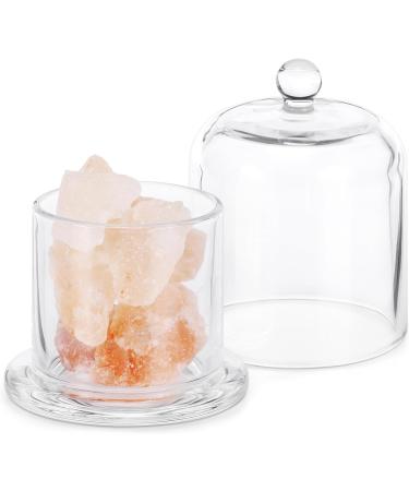 Buy Navaris Pink Salt Crystal Aroma Diffuser - Wireless Essential Oil & Fragrance Diffuser for Lasting Scent | International Shipping Available - Buy Online on GoSupps.com