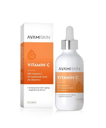 3-Piece Skin Serum Set | Vitamin C Hyaluronic Acid & Retinol | Unisex - 1 fl. Oz | International Shipping Available - Buy Online on GoSupps.com