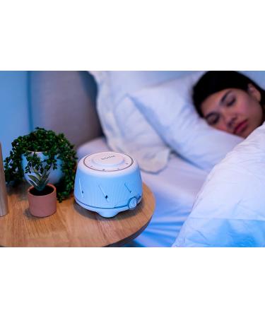 Marpac Yogasleep Dohm White/Gray White Noise Machine for Sleep, Office, and Meditation - Relaxing Natural Sound, Noise Cancelling for Adults & Babies - Baby Registry Essential - 1 Count - Buy Online on GoSupps.com