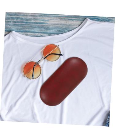 Clispeed Sunglasses Travel Case - Durable Glasses Container Set for Sports & Contacts Accessories - Perfect for Men & Women - Buy Online on GoSupps.com