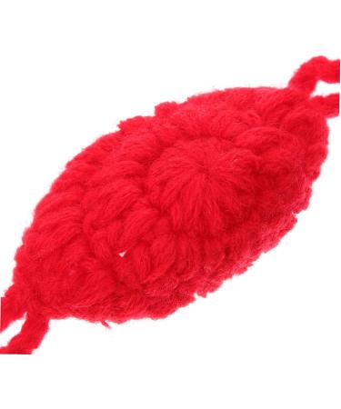 Mobstech Knitted Nose Warmer | Cold Winter Protection for Your Nose | Snow Face Cover | Christmas Gift - Buy Online on GoSupps.com