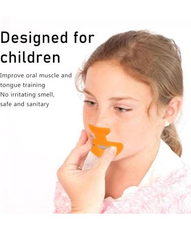 Kids Nose Flute - Fun and Functional Children's Instrument for Oral Muscle Training and Improved Respiratory Function - Buy Online on GoSupps.com