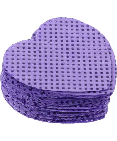 ABOOFAN 400 Sheets Eyelash Cleaning Pads Nails Gel Nail Art Glue Eyelash Remover Nail Polish Removal Pads Eyelash Glue Remover Wipes Makeup Remover Pad Nail Wipes for Gel Nails Nail Pads - Buy Online on GoSupps.com