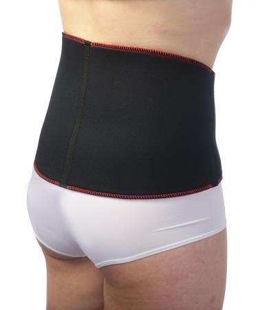 Buy TSM Sports Bandage Back Strap Active - 2149 XS Black | Premium Support for Fitness & Recovery | International Shipping Available - Buy Online on GoSupps.com