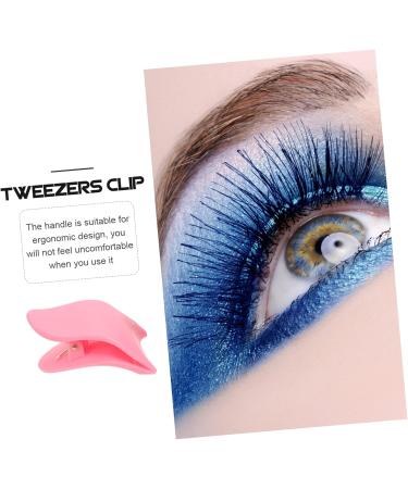 10 Pcs False Eyelash Applicator Tool Set - Mascara Shield Tweezers & Guard for Perfect Lash Application | Shop Internationally - Buy Online on GoSupps.com