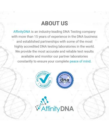 AffinityDNA Home Hair Drug Test Kit | Tests for Amphetamine Methamphetamines Ecstasy MDMA Cocaine Marijuana THC Opiates (Extended) Phencyclidine Benzodiazepines | Results in 5 Working Days | 7 Panel - Buy Online on GoSupps.com