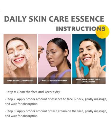 Vitamin C Skin Care Set - 3-in-1 Anti-Aging Gift Set with Cleanser Serum & Cream | Hydrating Hyaluronic Acid Vitamin E & Niacinamide - Buy Online on GoSupps.com