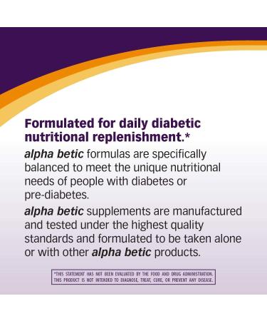 Nature's Way Alpha betic Multivitamin Energy Support 30 Count - Boost Energy Levels with Essential Nutrients - Buy Online on GoSupps.com