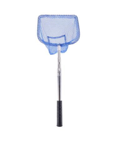 Yothfly Portable Telescopic Scoop Net Table Tennis Ball Picker Net Table Tennis Ball Picker Container Training for Ball