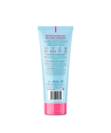 B.fresh Daily Moisturizing Body Lotion & Let's Bounce Firming Body Serum | Hyaluronic Acid, Niacinamide, Oolong Tea, Vitamin E | Hydrate & Firm Tired Skin | 8 Fl Oz - Buy Online on GoSupps.com