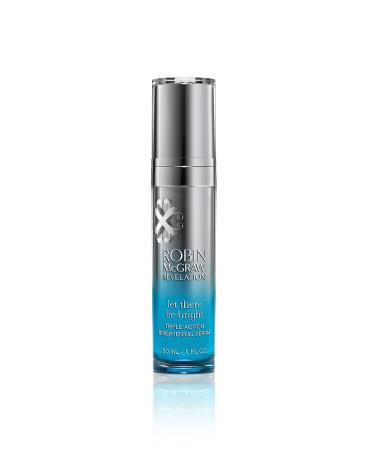 Robin McGraw Revelation Let There Be Bright! Triple Action Brightening Serum 1 fl. oz.