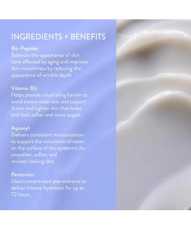 Shop Lancer Skincare Nourish Rehydration Face Mask - Bio-Peptide & Vitamin B3 - 1.7 oz | International Shipping Available - Buy Online on GoSupps.com