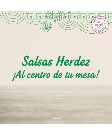 Herdez Salsa Chipotle - Authentic Mexican Flavor | Fast International Shipping - Buy Online on GoSupps.com