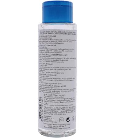 Uriage Thermal Micellar Water 250ml Normal To Dry Skin - Buy Online on GoSupps.com