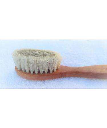 eBeyza Exfoliating Dry Facial Brush - Gentle Skin Exfoliation for a Radiant Glow - Buy Online on GoSupps.com