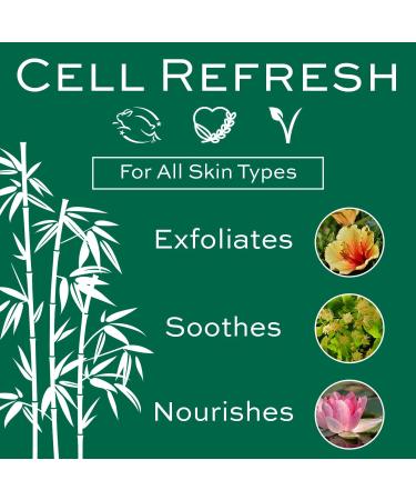 Buy Christine Valmy Cell Refresh AHA Exfoliation Lotion - 1.69 oz | Hydrating & Nourishing Formula | International Shipping Available - Buy Online on GoSupps.com