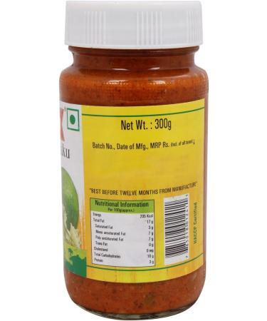 Priya Mango Thokku Pickle 300g - Buy Online on GoSupps.com