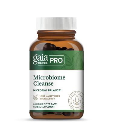 Gaia PRO Microbiome Cleanse