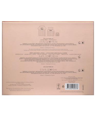 Parfums Chloe Women Gift Set (Eau De Parfum Spray Perfumed Body Lotion Eau De Parfum Spray) - Buy Online on GoSupps.com