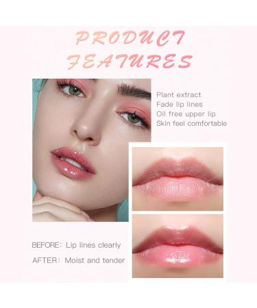  Generisch Moisturizing lip oil fruity flavor non-sticky - Nourishing lip oil for makeup | For students sisters friends mothers commutes school etc. - Buy Online on GoSupps.com