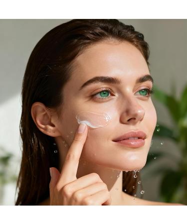 Allantion Powder 4 oz 99.9% Purity Pure Natural Cosmetic Grade DIY Emulsion Lotion Cream Gel Serum Masks Multitude of Uses Resealable Bag 4 Ounce - Buy Online on GoSupps.com