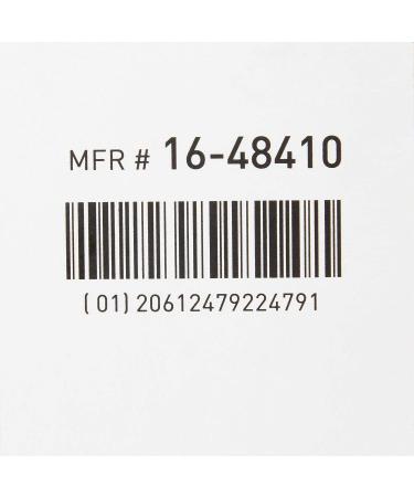 McKesson Surgical Tape 1 x 5.5 yd, Non-Sterile, Transparent Plastic/Silicone - 12 Rolls - Buy Online on GoSupps.com
