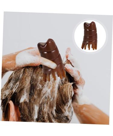 Tovinanna Massage Comb & Shower Hairbrush | Scalp Massager & Shampoo Brush for Ultimate Hair Care - Buy Online on GoSupps.com