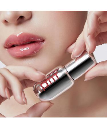 PRIMERA Retinol Volume Lip Serum #Rosy - Long-Lasting Lip Plumper & Glossy Hydrator - Clinically Proven Firming & Moisture Lock - Buy Online on GoSupps.com