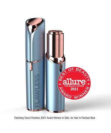 Finishing Touch Flawless Women's Painless Hair Remover - BlushRose Gold - Buy Online on GoSupps.com
