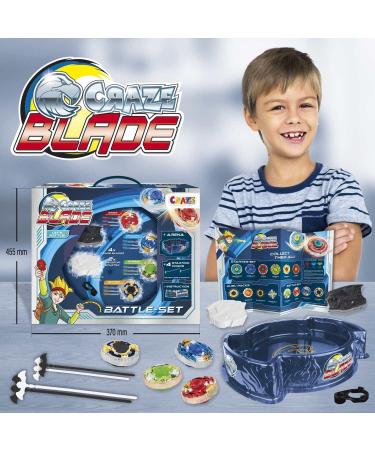 Craze Blade Battle Set Toy - Buy Online on GoSupps.com