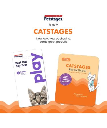 Petstages Straw-Babies Dental Care Toy for Cats | Catnip-Infused Mesh Material | Pack of 3 Pink Strawberries - International Shipping Available - Buy Online on GoSupps.com