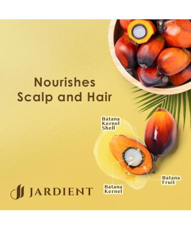 Huile de batana crue pour la croissance des cheveux : huile de batana biologique Dr Sebi du Honduras 100 % pure et naturelle qui favorise les cheveux plus pais et plus forts pour les hommes et les - Buy Online on GoSupps.com