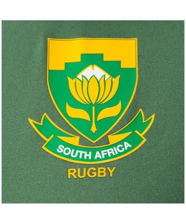 South Africa Rugby T-Shirt 2019/20 - Oak Green - Size XXL - Buy Online on GoSupps.com