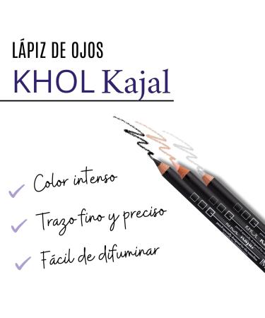 Impala Waterproof Khol Eyeliner Brown 82 | Intense & Durable Eye Makeup | Perfect Lines Gentle Formula - Buy Online on GoSupps.com
